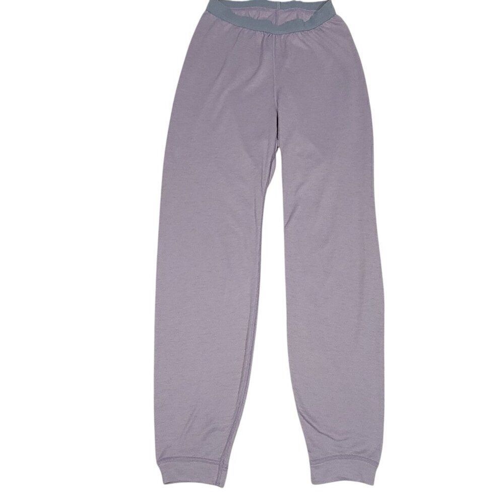 Patagonia Capilene Womens Size‎ Medium Base Layer Pants Lightweight Vintage USA